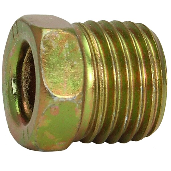 Steel Tube Nut, 5/16 (M14x1.5 Surface Seal), 100/box